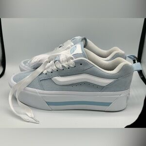 Vans Off The Wall Knu Stack Shoe Womens Size 9 Men’s Size 7.5 New